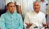 BJP’s Jakhar, Rupani interact with workers