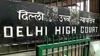 Delhi High Court: Govt ‘interested in appropriating power’