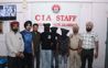 3 dreaded gangsters of Jaggu Bhagwanpuria gang arrested