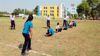 Eklavya School, Jalandhar, organised sports activity event