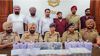 7 kg heroin, Rs 36 lakh drug money seized