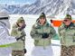 Defence Minister Rajnath Singh visits Siachen, lauds ‘iron-clad’ will of Army soldiers deployed in world’s highest battlefield