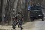 Encounter breaks out between security forces and terrorists in Jammu and Kashmir’s Bandipora