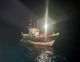Coast Guard apprehends boat smuggling diesel