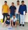 Bhiwani cyber police bust gang trying to dupe British residents, two arrested