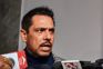 ‘Amethi voters expect me to represent them’: Vadra hints at contesting poll