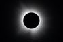 Solar eclipse: North Americans celebrate with cheers, music and matrimony