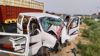 Infant among four killed in accident at Sonepat village