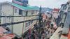 Shimla Ward Watch Lower Bazaar: Encroachments clog busy market
