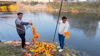 Navratri offerings: Stop devotees from polluting canals, DCs urged to act