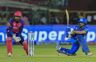 Mumbai Indians opt to bat against Rajasthan Royals
