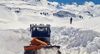 BRO expedites snow-clearing operation on Manali-Leh road