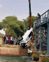 Police remove car from Bhakra Canal