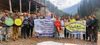 INDIA VOTES 2024: Voters of remote Kullu village exhorted to participate in polls