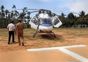 Rahul Gandhi's helicopter checked by election officials in Tamil Nadu