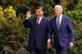 Joe Biden raises ‘unfair’ trade policies with Xi Jinping