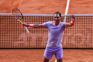 Rafael Nadal cruises to straight-set win over American teenager in first round of Madrid Open
