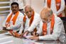 Amit Shah files nomination from Gandhinagar Lok Sabha seat; says election is all about giving Modi 3rd term