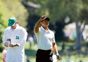 Up in smoke: Tiger Woods shoots 10-over, Scottie Scheffler grabs control