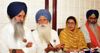 Virsa Singh Valtoha visits Amritpal Singh’s parents for support, turns back disappointed