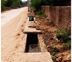 Open threat: Partially covered drain in Jhajjar village irks locals