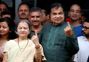 Nitin Gadkari confident of victory by huge margin from Nagpur Lok Sabha seat