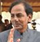 KCR’s vehicle searched by poll officials: BRS