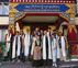 Scholars from Harvard visit Tibetan parliament-in-exile