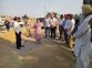 Govt officials sensitise farmers to importance of voting in Malerkotla