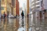 Chaos as UAE records heaviest rainfall in 75 yrs