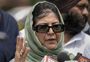 PDP announces candidates for 3 Lok Sabha seats in Valley; Mehbooba Mufti to contest from Anantnag