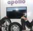 Apollo Tyres gets  ~2.06 cr tax demand