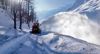 Border Roads Organisation rescues people stuck on Razdan Pass after snowfall