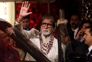 Bollywood megastar Amitabh Bachchan receives Lata Deenanath Mangeshkar Puraskar