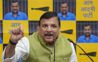 AAP leader Sanjay Singh claims Delhi CM Arvind Kejriwal not being allowed to meet family in Tihar jail