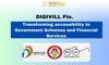 Digivill Fin: Streamlining Finance and Government Programs for a Brighter Future