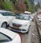 Manali roads choked by vehicles as plains heat up