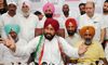 Mann govt will collapse week after poll: Channi