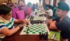 Deepti, Shubham romp home in chess tourney
