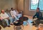 Maharashtra CM Shinde visits Salman’s house; asks police to increase security for actor, kin