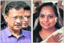 Kejriwal, Kavitha’s judicial custody extended till May 7
