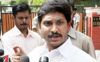 Andhra Pradesh CM Jagan Mohan Reddy injured in stone-pelting incident during campaigning in Vijayawada