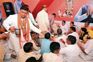Sirsa BJP candidate Ashok Tanwar steps up campaign, opens poll office