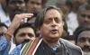 Shashi Tharoor declares assets worth Rs 55 crore