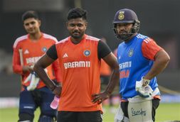 Sanju Samson, the silent fighter who made his own fortune