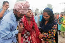 2 minor sisters charred to death in Bathinda slum fire