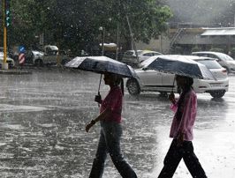 9.3mm rain in Chandigarh, mercury falls 3.5°C
