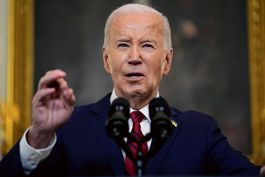 Biden signs $95 bn aid Bill for Ukraine, Israel & Taiwan