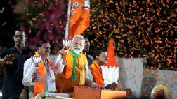 INDIA bloc playing dangerous game, mulling 'one year, one PM' formula, says Modi