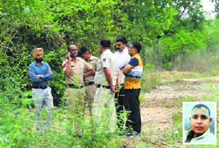 Haryana Police SPO found murdered in Sector 56 forest